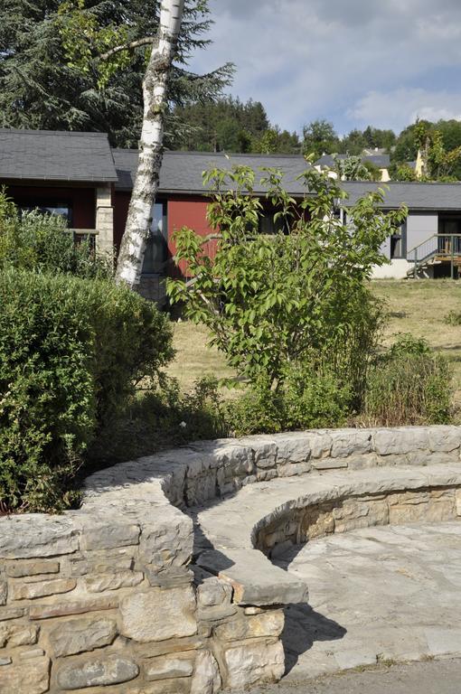 Hotel Domaine Aigoual Cevennes Meyrueis Exterior foto